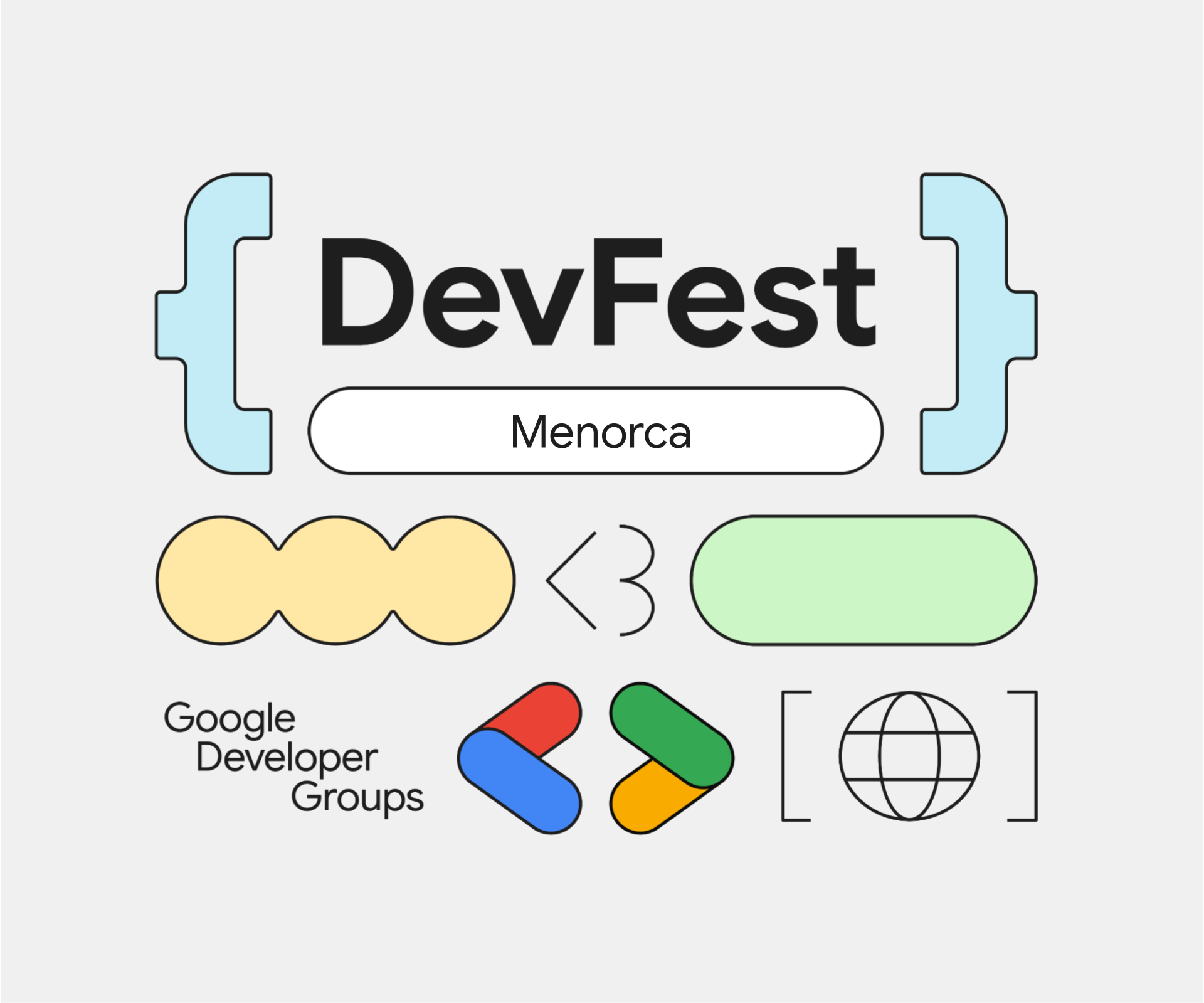 Foto de portada del evento DevFest Menorca