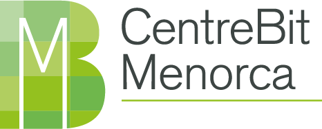 Logo Centre Bit Menorca